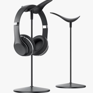 Lamicall Headphone Stand. Desktop Headset Holder. Earphone Stand