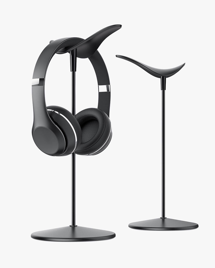 Lamicall Headphone Stand. Desktop Headset Holder. Earphone Stand