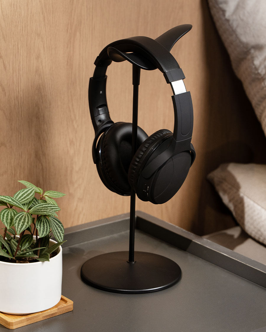 Lamicall Headphone Stand. Desktop Headset Holder. Earphone Stand - Image 5