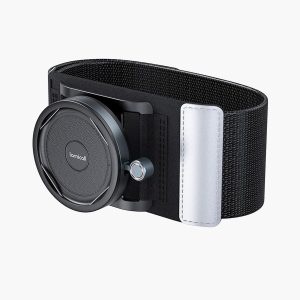 Phone Holder/Mount Kit for Running. Walking. Hiking with Magsafe-compatible. Magnetic Running Amrband for iPhone & Android