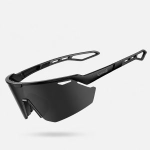 Lamicall 24g Polarized Sports Sunglasses UV400 for Running Cycling Fishing