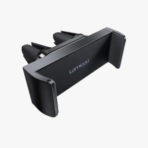 Lamicall Car Air Vent Phone Mount Holder. Universal Stand Hands Free Cradle
