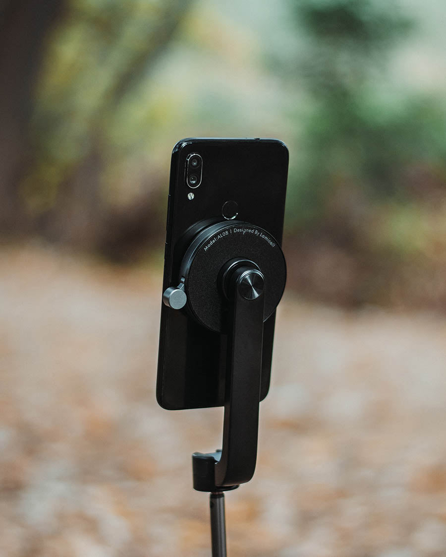 Selfie Stick with Wireless Remote. Magnetic Phone Tripod Stand for Livestreming. Video Recording - Image 10