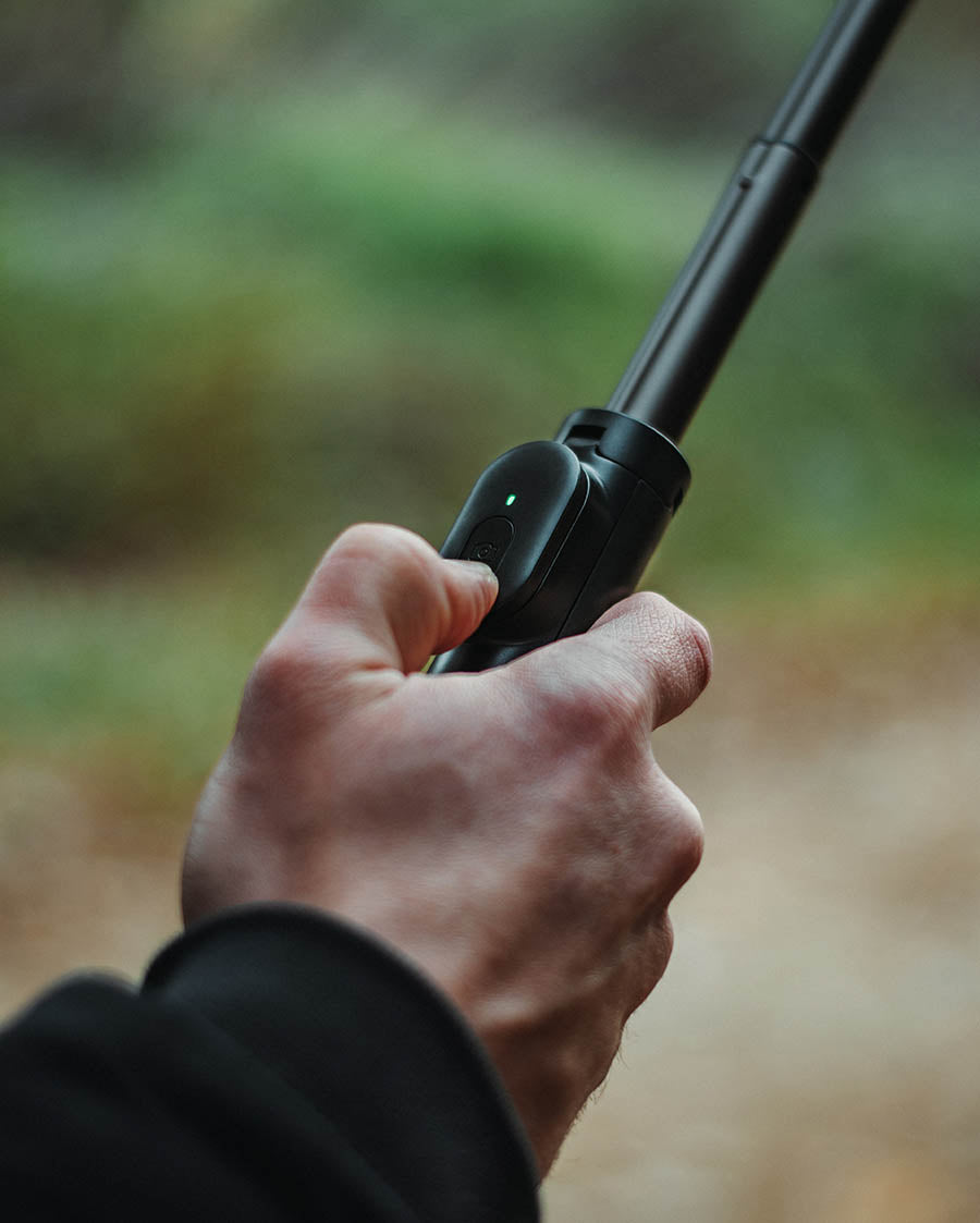 Selfie Stick with Wireless Remote. Magnetic Phone Tripod Stand for Livestreming. Video Recording - Image 6