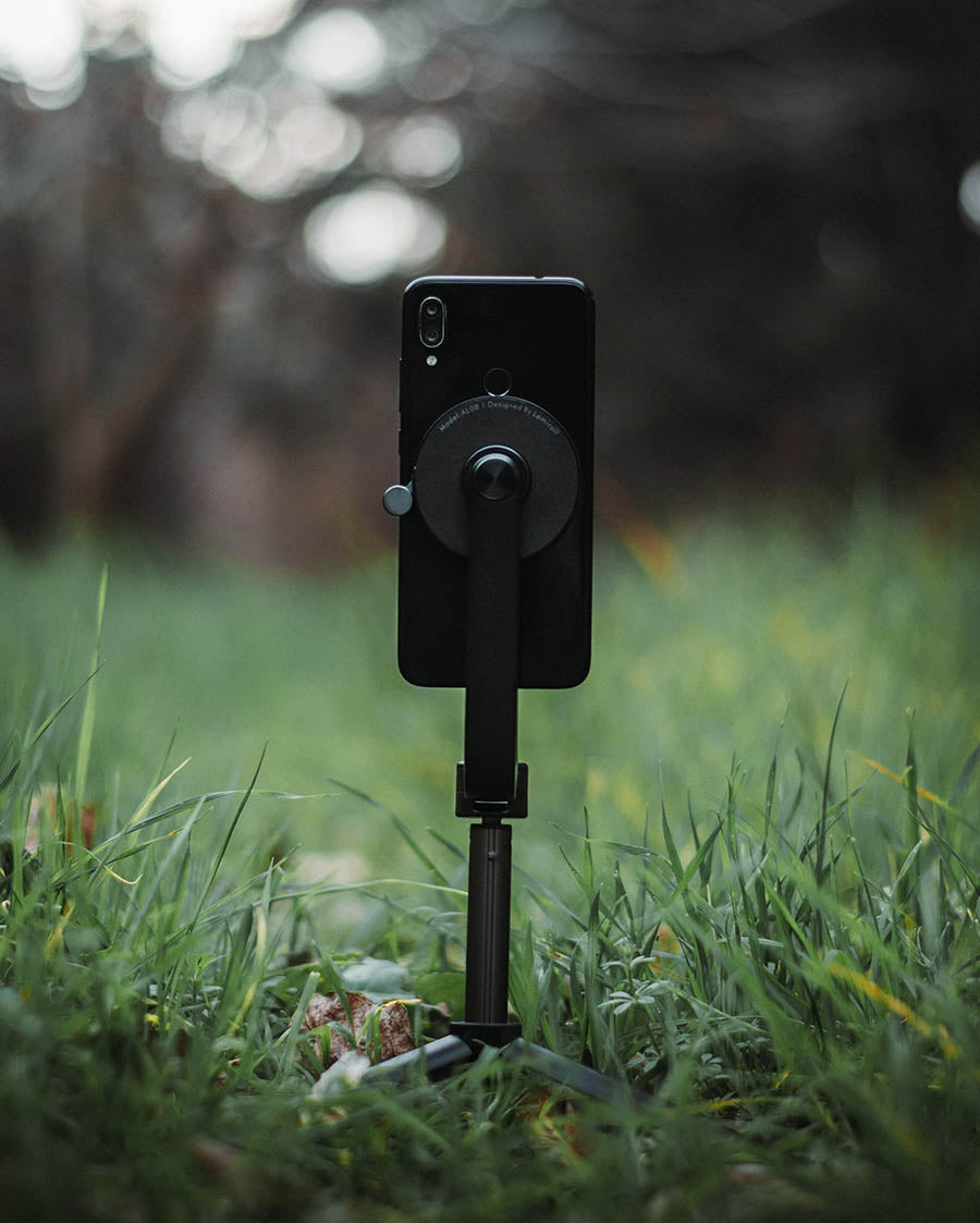 Selfie Stick with Wireless Remote. Magnetic Phone Tripod Stand for Livestreming. Video Recording - Image 12