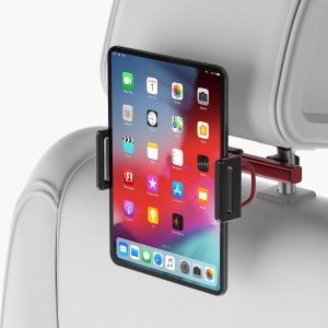 Lamicall Car Back Seat Headrest Tablet Holder Mount Stand for Kids. Road Trip Essentials