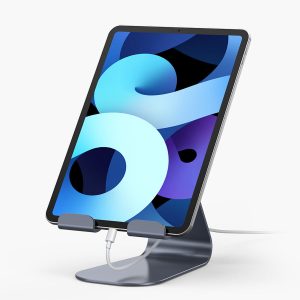 Lamicall Multi-angle Adjustable Tablet Stand for Desk