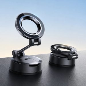 Lamicall for Magsafe Car Mount 360?? Adjustable 70LBS Suction Dashboard Windshield