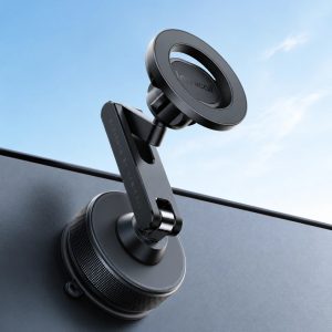 Lamicall Magnetic Car Phone Holder Ultra Nano Gel 70LBS Vacuum Suction