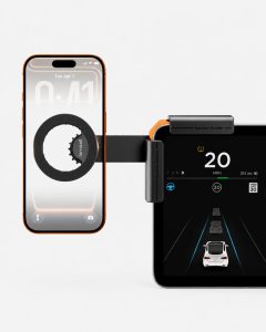 Lamicall Phone Holder for Tesla Model 3 and Y Accessories