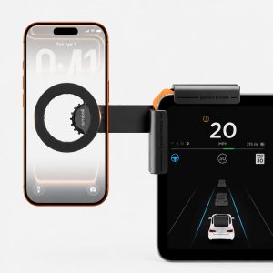 Lamicall Phone Holder for Tesla Model 3 and Y Accessories