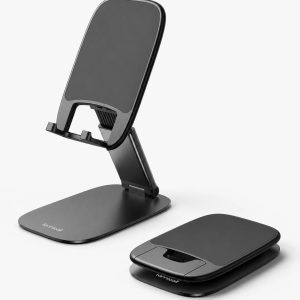 Lamicall Ultra-Thin Foldable Cell Phone Stand for Desk