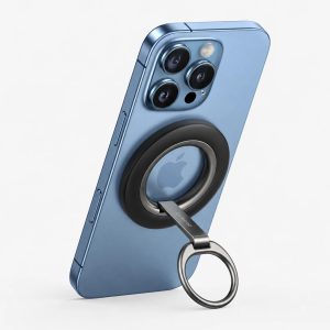 Lamicall MagSafe Phone Ring Grip  360?? Rotation Finger Grip Kickstand Ring Accessories