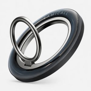 Lamicall Magnetic Phone Ring Grip Strong MagSafe Accessories - 360?? Rotating