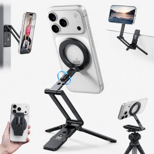 Lamicall for MagSafe Tripod Stand Dual-Side Foldable