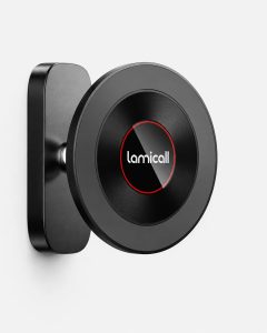 Lamicall Alloy Magnetic Golf Cart Phone Holder - Unique Golf Accessories