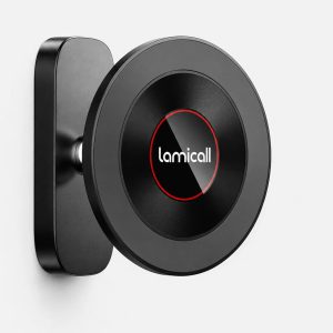 Lamicall Alloy Magnetic Golf Cart Phone Holder - Unique Golf Accessories
